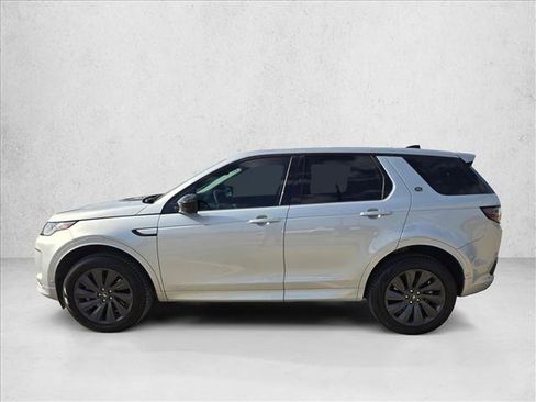 Certified 2025 Land Rover Discovery Sport S image 2