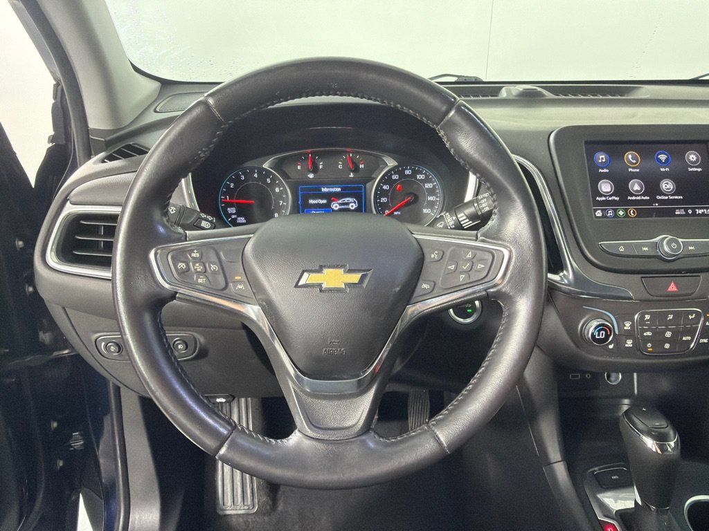 Used 2021 Chevrolet Equinox LT w/ Driver Convenience Package AWD/4WD image 13