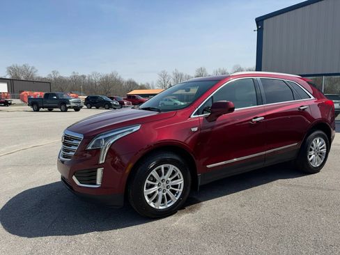 Used 2017 Cadillac XT5 FWD image 19