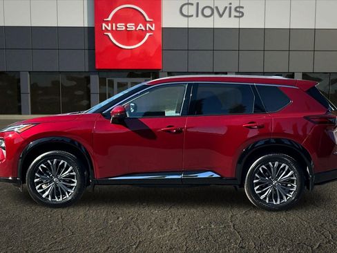 New 2026 Nissan Rogue Platinum image 6