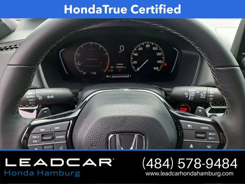 Certified 2026 Honda Civic Sport image 21