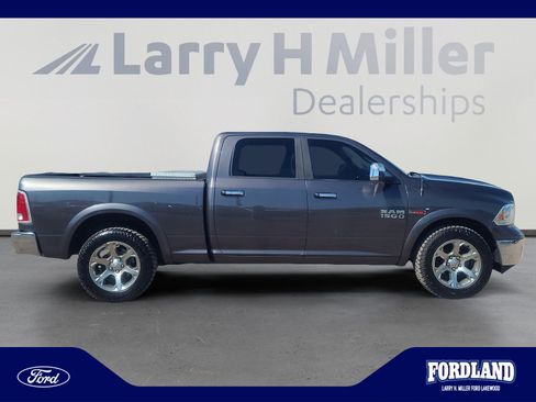 Used 2014 RAM 1500 Laramie AWD/4WD image 6