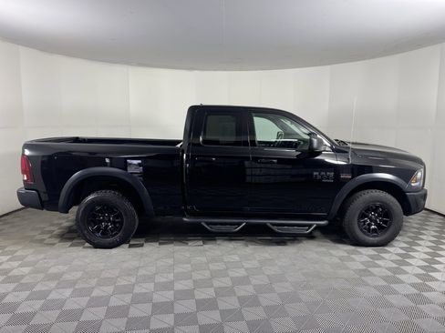Used 2021 RAM 1500 Classic Warlock w/ Electronics Group AWD/4WD image 5