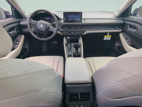 New 2026 Honda Accord SE image 12