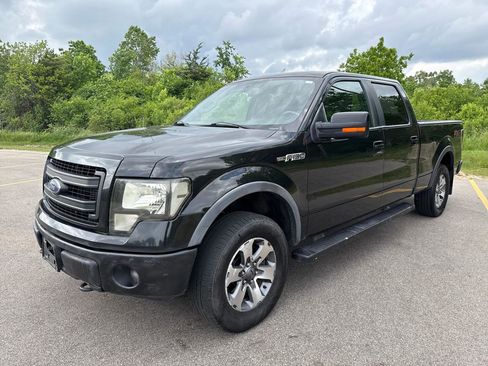Used 2014 Ford F150 FX4 AWD/4WD image 1