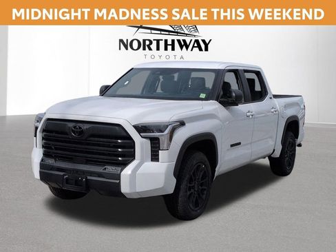 New 2026 Toyota Tundra SR5 image 6