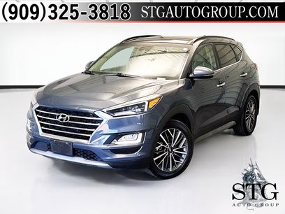 Used 2020 Hyundai Tucson Ultimate