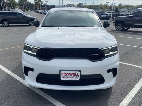 New 2026 Dodge Durango GT image 10