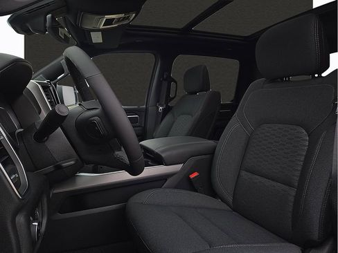 New 2026 RAM 1500 Big Horn image 12