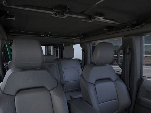 New 2025 Ford Bronco Big Bend image 37