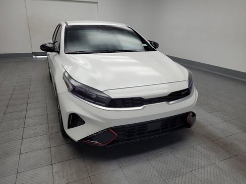 Used 2024 Kia Forte GT FWD image 14