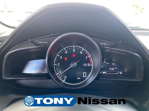 Used 2021 MAZDA CX-3 Sport image 33
