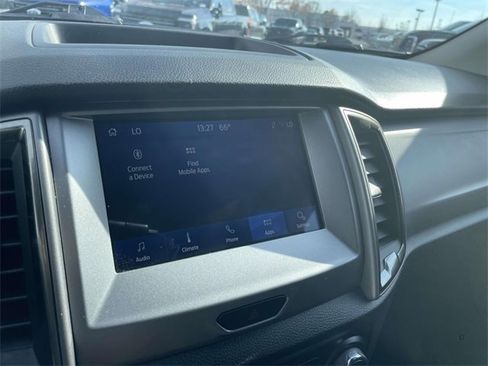 Used 2023 Ford Ranger XLT w/ Equipment Group 301A Mid image 17
