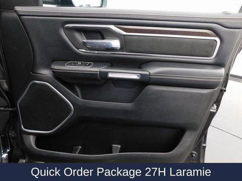 Used 2022 RAM 1500 Laramie w/ Off Road Group image 36