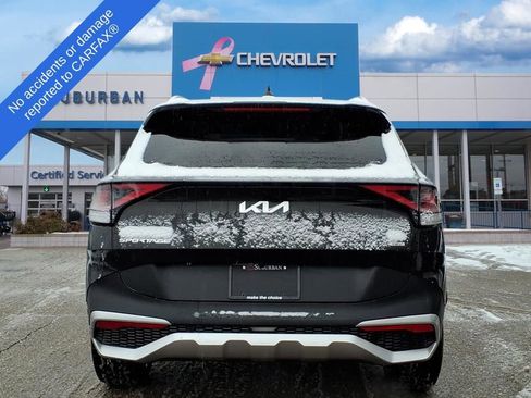 Used 2023 Kia Sportage EX image 7