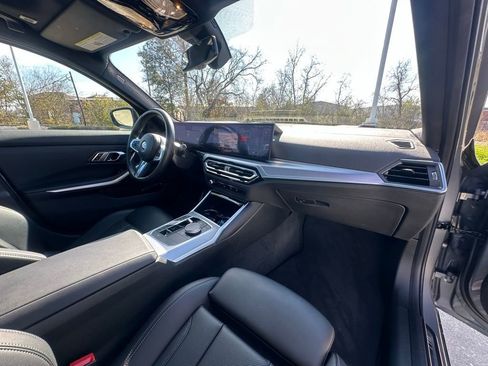 Certified 2023 BMW 330e 330e iPerformance w/ M Sport Package image 30