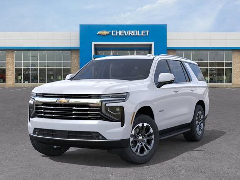 New 2026 Chevrolet Tahoe LT w/ Comfort Package AWD/4WD image 6