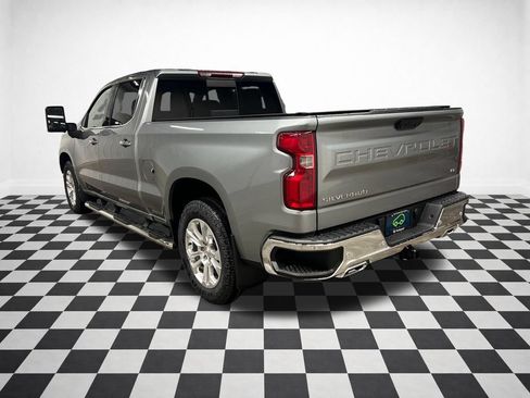 Certified 2023 Chevrolet Silverado 1500 LTZ AWD/4WD image 7