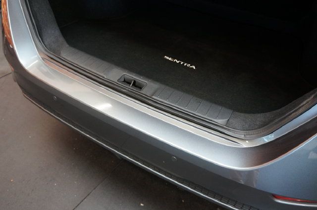 Certified 2025 Nissan Sentra S FWD image 37