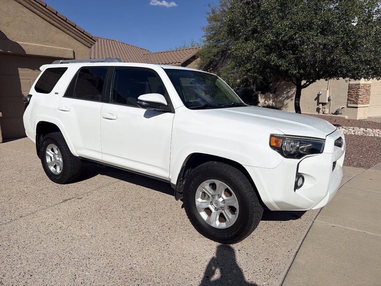 Used 2014 Toyota 4Runner SR5 Premium AWD/4WD image 8
