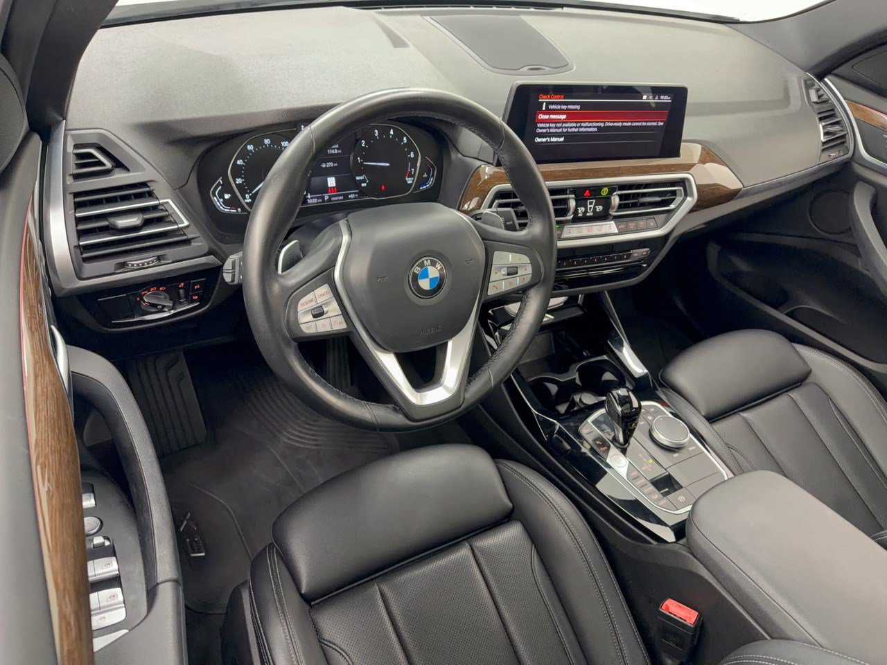 Used 2022 BMW X3 xDrive30i w/ Convenience Package AWD/4WD image 4