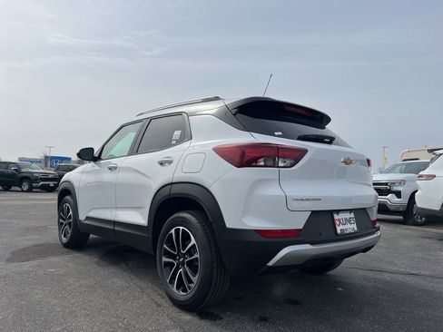 New 2026 Chevrolet TrailBlazer LT w/ LT Cold Weather Package image 5