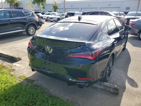Used 2024 Acura Integra A-Spec FWD image 8