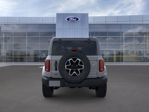 New 2026 Ford Bronco Outer Banks AWD/4WD image 5