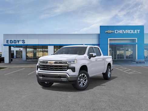 New 2026 Chevrolet Silverado 1500 LTZ AWD/4WD image 9