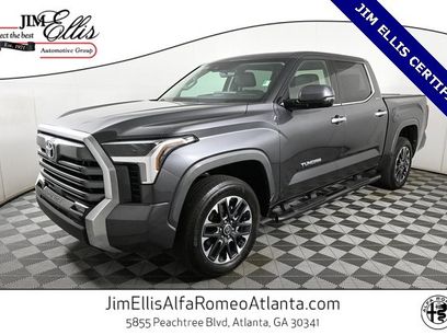 Used 2023 Toyota Tundra Limited
