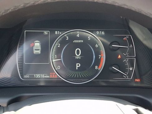 Certified 2025 Lexus ES 350 w/ Premium Package FWD image 20