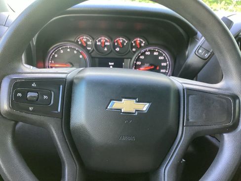 Used 2019 Chevrolet Silverado 1500 Custom w/ Custom Value Package AWD/4WD image 22