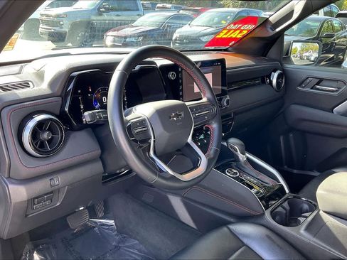 Certified 2023 Chevrolet Colorado Z71 w/ Z71 Convenience Package 2 image 13