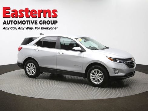 Used 2021 Chevrolet Equinox LT image 47