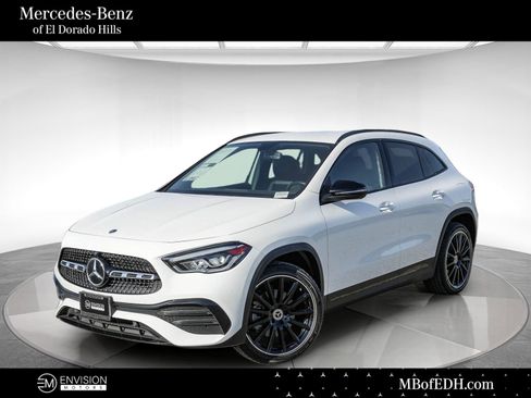 Used 2022 Mercedes-Benz GLA 250 image 1