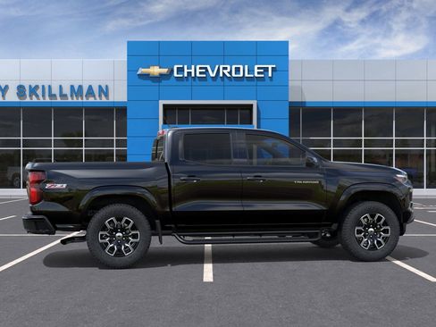New 2026 Chevrolet Colorado Z71 w/ Technology Package AWD/4WD image 5