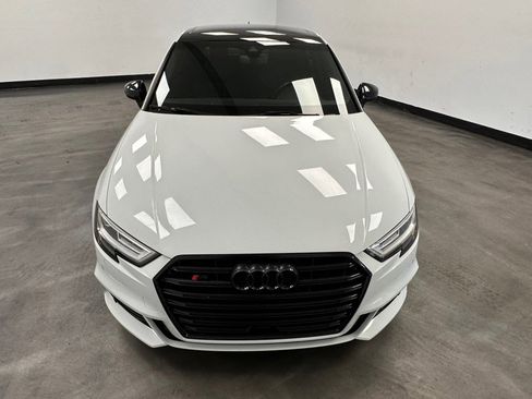 Used 2020 Audi S3 Premium Plus w/ Premium Plus Package image 7