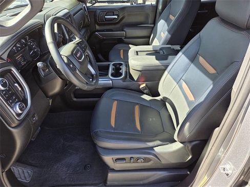 Certified 2022 GMC Sierra 1500 AT4 w/ AT4 Premium Package image 10