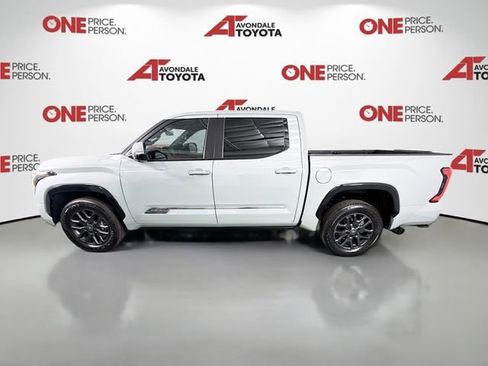 Certified 2025 Toyota Tundra Platinum image 4