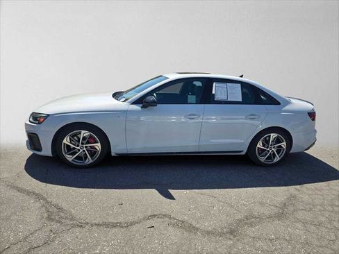 Used 2023 Audi A4 2.0T Premium Plus w/ Premium Plus Package AWD/4WD image 6