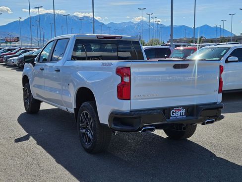 New 2026 Chevrolet Silverado 1500 LT Trail Boss w/ Safety Package AWD/4WD image 7