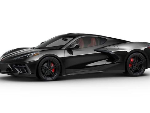 New 2026 Chevrolet Corvette Stingray Coupe w/ 1LT RWD image 52