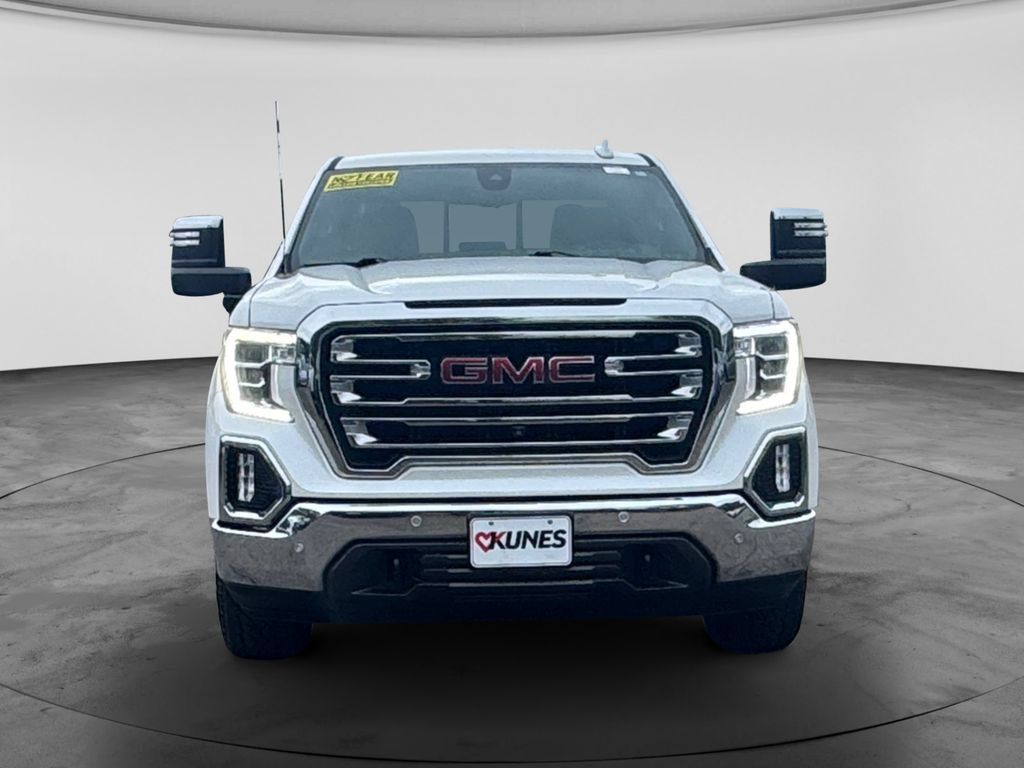 Used 2021 GMC Sierra 1500 SLT w/ SLT Premium Plus Package AWD/4WD image 2