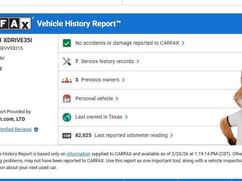 Used 2014 BMW X1 xDrive35i image 10