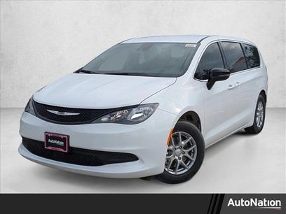 New 2026 Chrysler Voyager LX