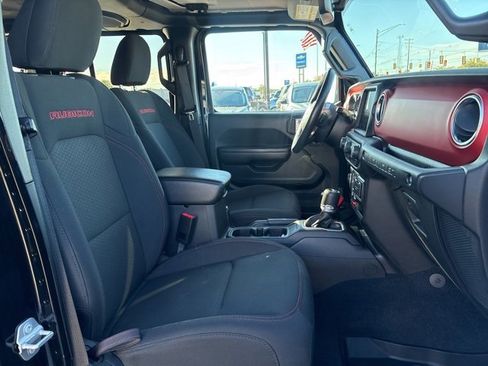 Used 2020 Jeep Wrangler Unlimited Rubicon image 11
