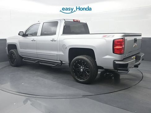 Used 2017 Chevrolet Silverado 1500 LT w/ All Star Edition AWD/4WD image 5