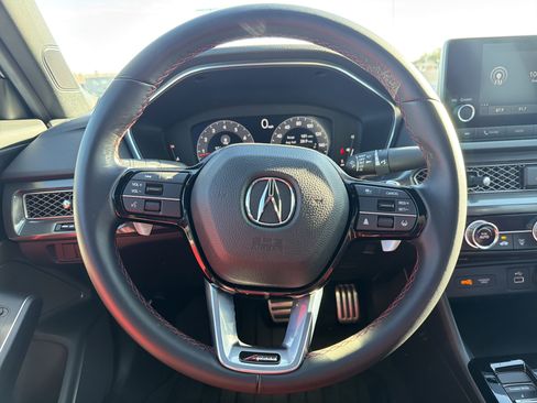 Certified 2025 Acura Integra A-Spec image 35