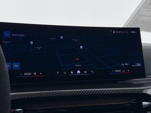 Used 2025 BMW M4 xDrive Competition w/ Executive Package image 17