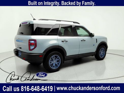 Used 2024 Ford Bronco Sport Big Bend AWD/4WD image 7